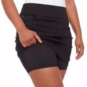 S.C. & CO. Ladies' Denim Skort- Size XXL